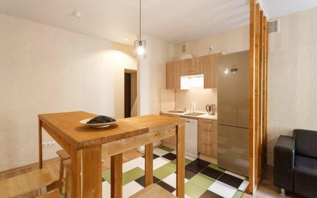 Apartments on Mohovaya 32