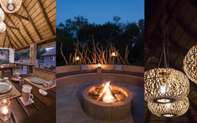 Bushbaby River Lodge