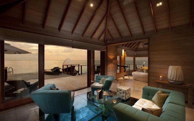 Conrad Maldives Rangali Island Resort