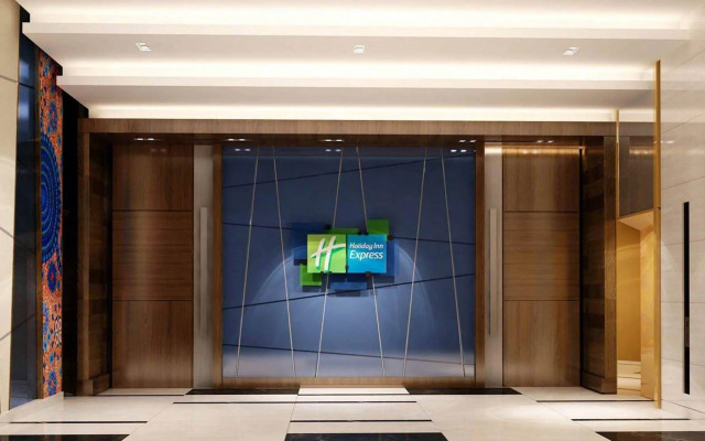 Holiday Inn Express Chennai Old Mahabalipuram Road