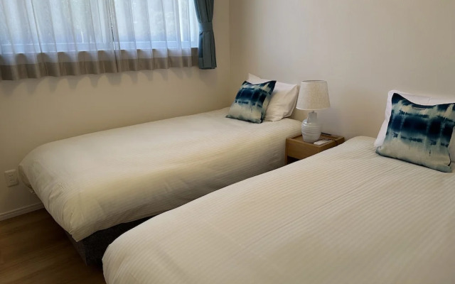 Bears Stay Kumejima Villa