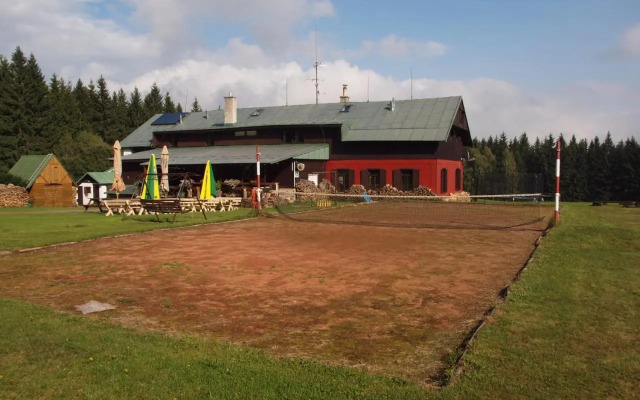 Modrokamenná bouda