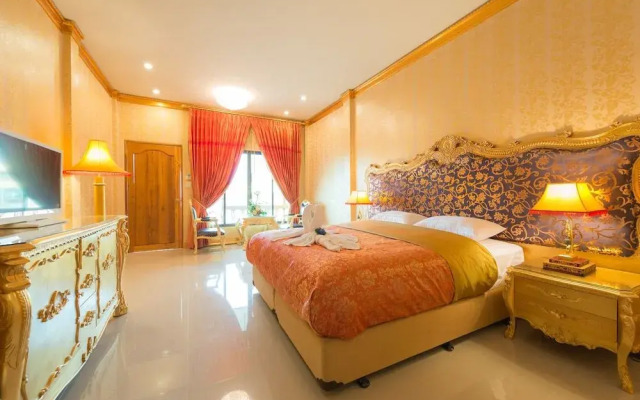 Nakaraj Princess Chiang Khong