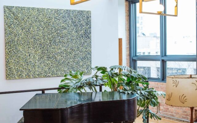 The Publishing House B&B