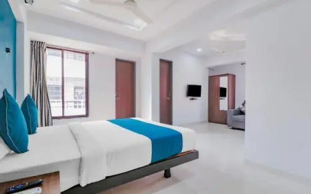 SilverKey Executive Stays 76245 TCS Hinjewadi Ii