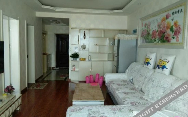 Qingdao Jinshatan Yawen Seaview Guesthouse
