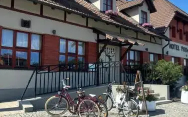 Zajazd Pod Szyszkami