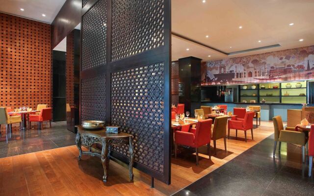 Novotel Hyderabad Airport Hotel