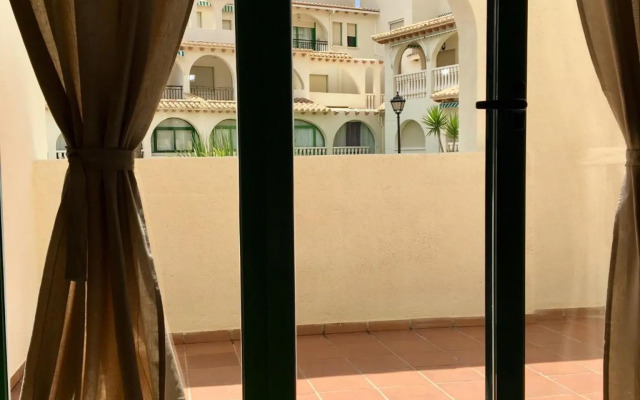Playa Muchavista lovely ground floor apartment