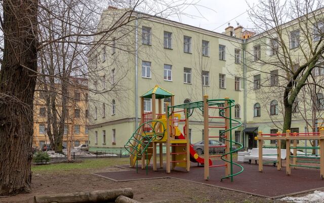 Апартаменты RentalSPb 4 City bridge