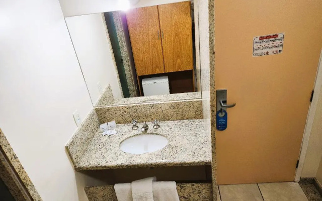 Hotel Dan Inn Araraquara By Nacional Inn