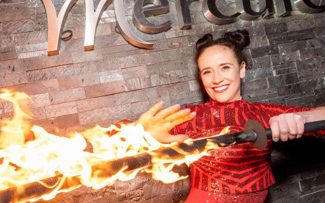 Mercure Milton Keynes