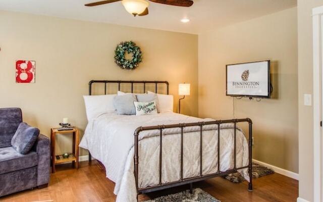 Powder Village Condo F8