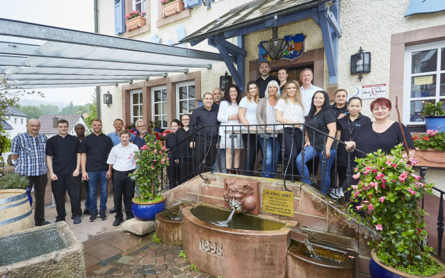 Hotel & Restaurant Burgschänke