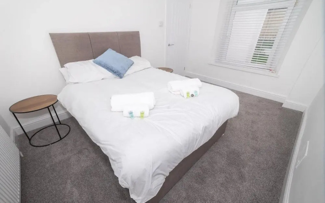 Spacious 3BR Swansea House Near City Centre