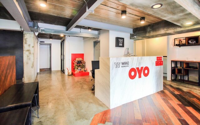 OYO 308 Wire Bangkok Hostel Onnut