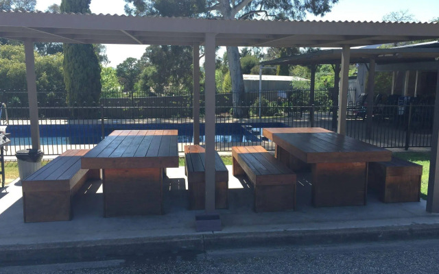 Mountain View Motel Corryong