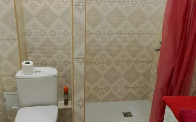 Апартаменты на улице Заполярная 45