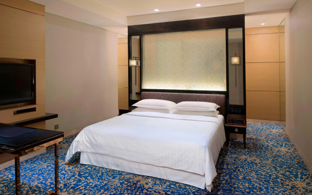 Sheraton Changchun Jingyuetan Hotel – Guest Rooms – Changchun