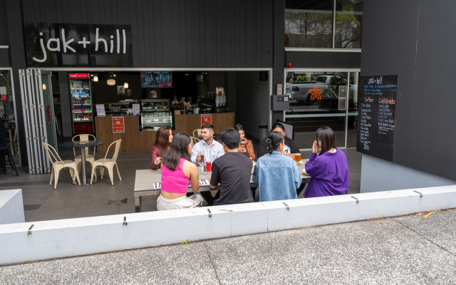Punthill Spring Hill