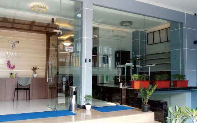 Yufi Syariah Hotel
