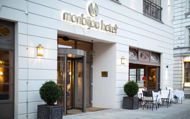 monbijou Hotel Berlin