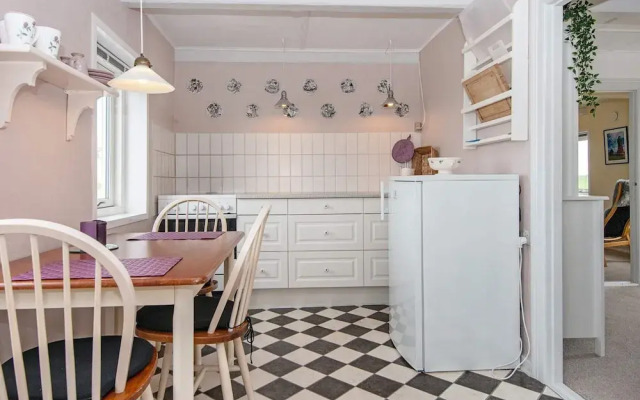 5 Person Holiday Home in Lemvig-by Traum