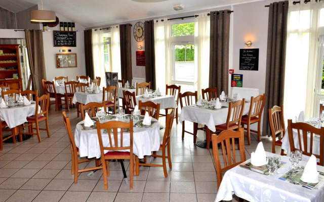 Hôtel Le Relais du Parisis