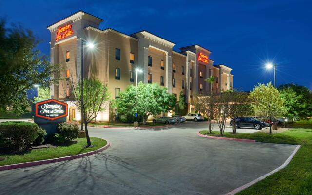 Hampton Inn & Suites Austin South/Buda