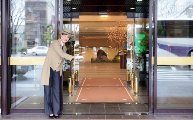 Kyoto Tokyu Hotel