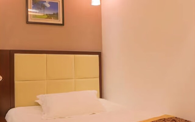 Thank Inn Plus Hotel Suzhou Likou Subway Station