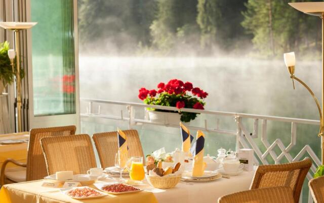 Parkhotel Tristachersee