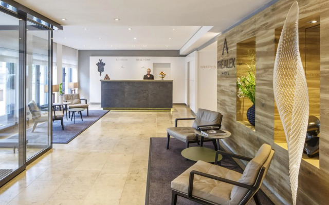The Alex Hotel