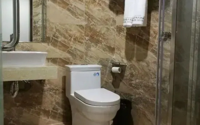 Baina Fangzhou Hotel