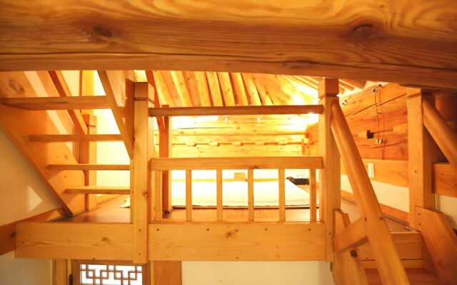 Jeonju Samrakcheon Pension