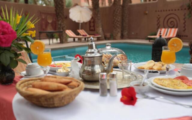 Fibule Du Draa Kasbah D'hôtes