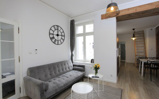 Apartamenty - Prosta 17