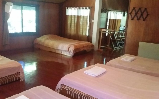 The Dai Resort Mae Hong Son — 2-star hotel in Mae Hong Son