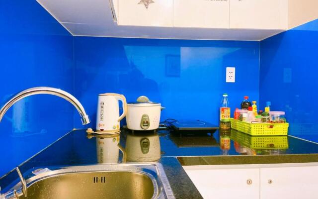 Tropical House Vung Tau- Melody Apartment