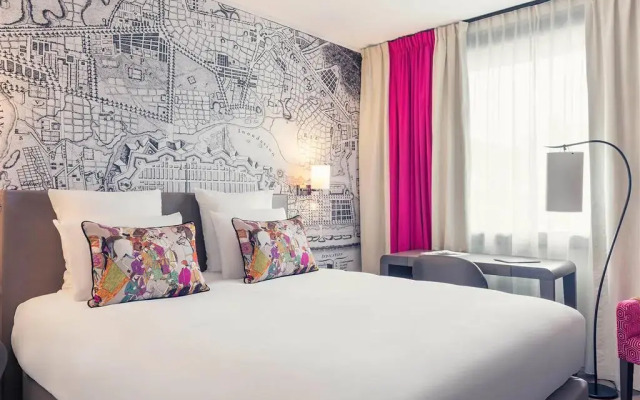 Mercure Paris Tour Eiffel Grenelle