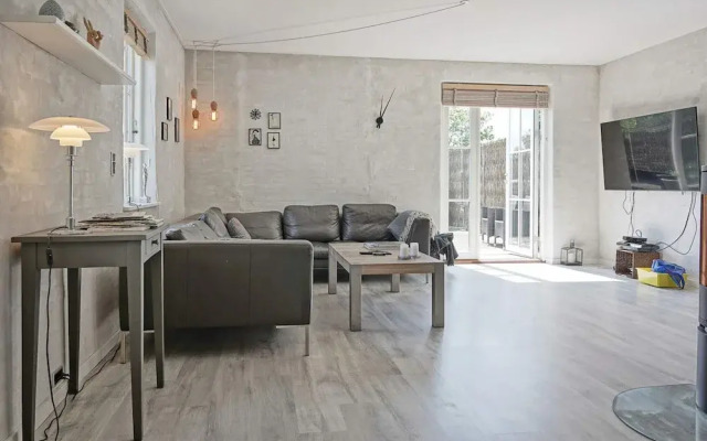 8 Person Holiday Home in Ronne