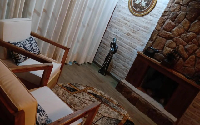 Casa Recanto Beija Flor, Monte Verde