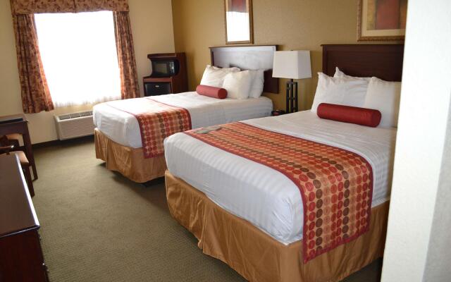 Best Western Sherwood Inn & Suites