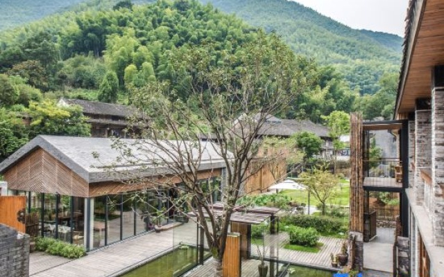 Sen Island Qixia Shanju Hotel – Outside – Ningbo