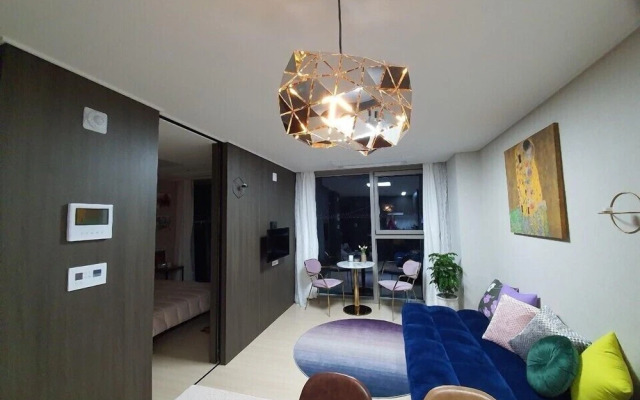 Ocean View Apartments in Gwanganri