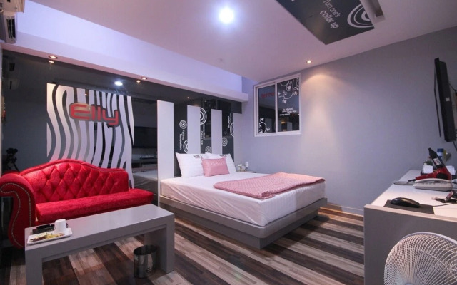 Daegu Duryu Hotel Oyu
