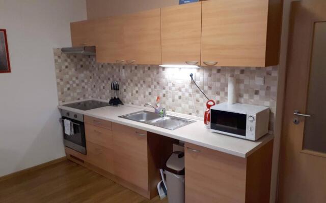 Czech Switzerland Castle Apartments