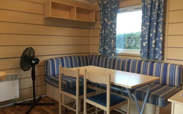 Mobile Home Les Berges du Rhin Le 4