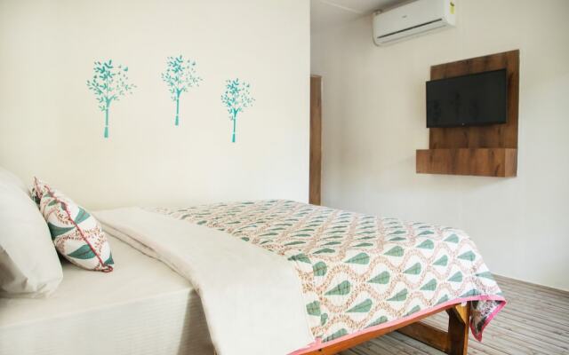 Mango Tree Courtyard Goa