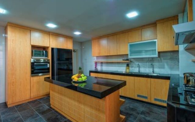 Indah Samudra Condominium